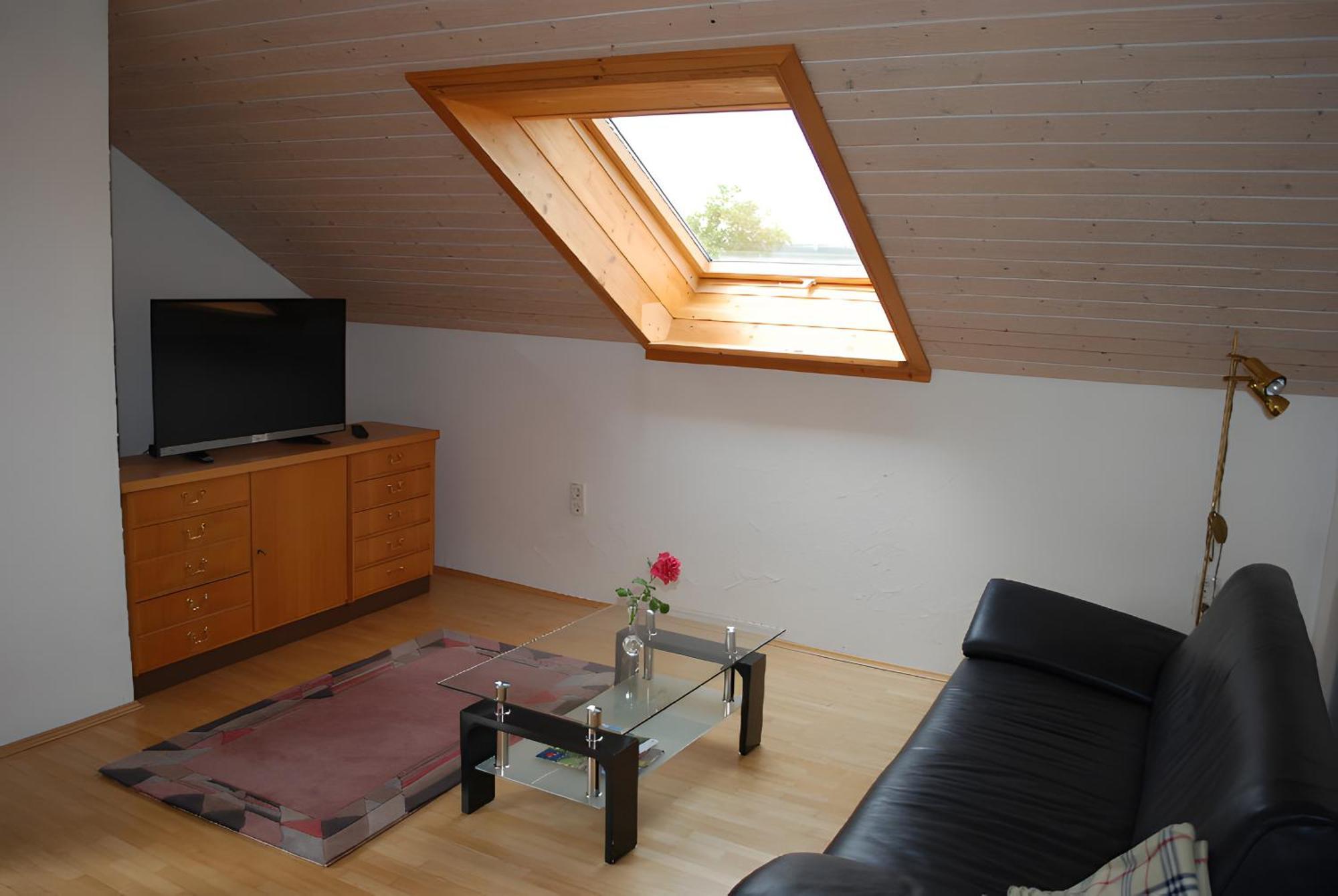 Ferienwohnung Mit Pool Straubenhardt 외부 사진