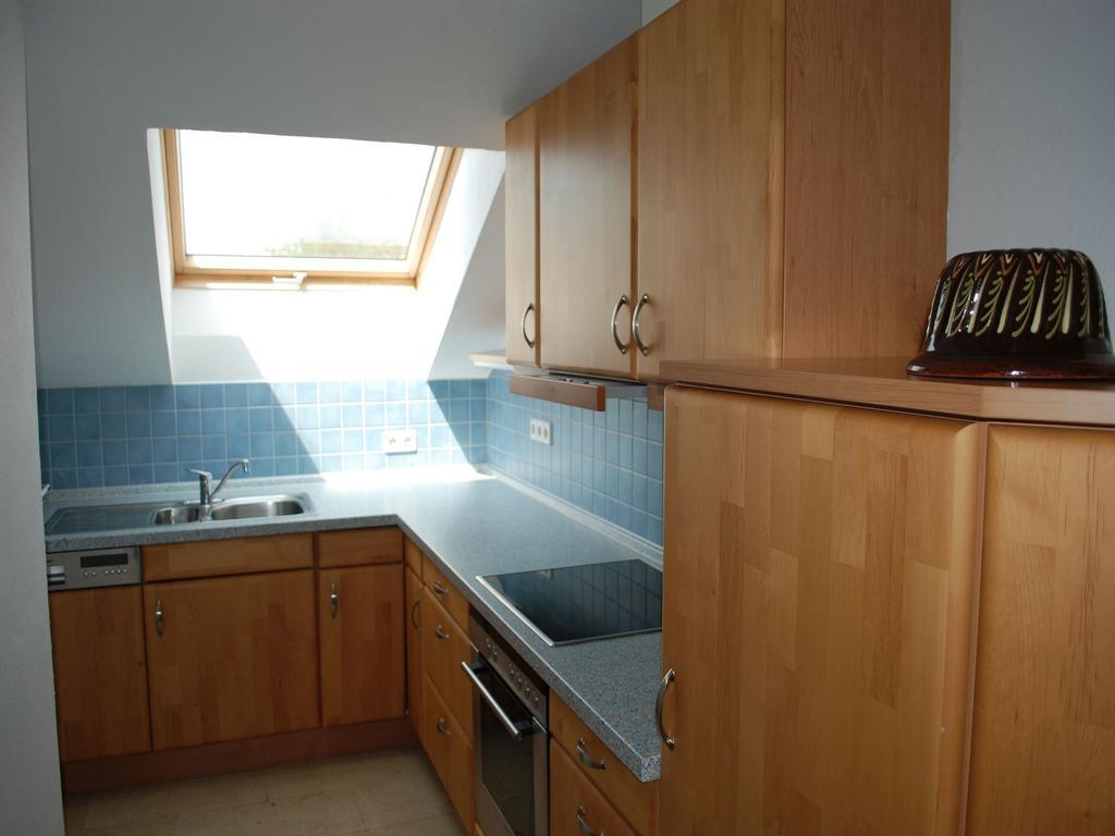 Ferienwohnung Mit Pool Straubenhardt 외부 사진