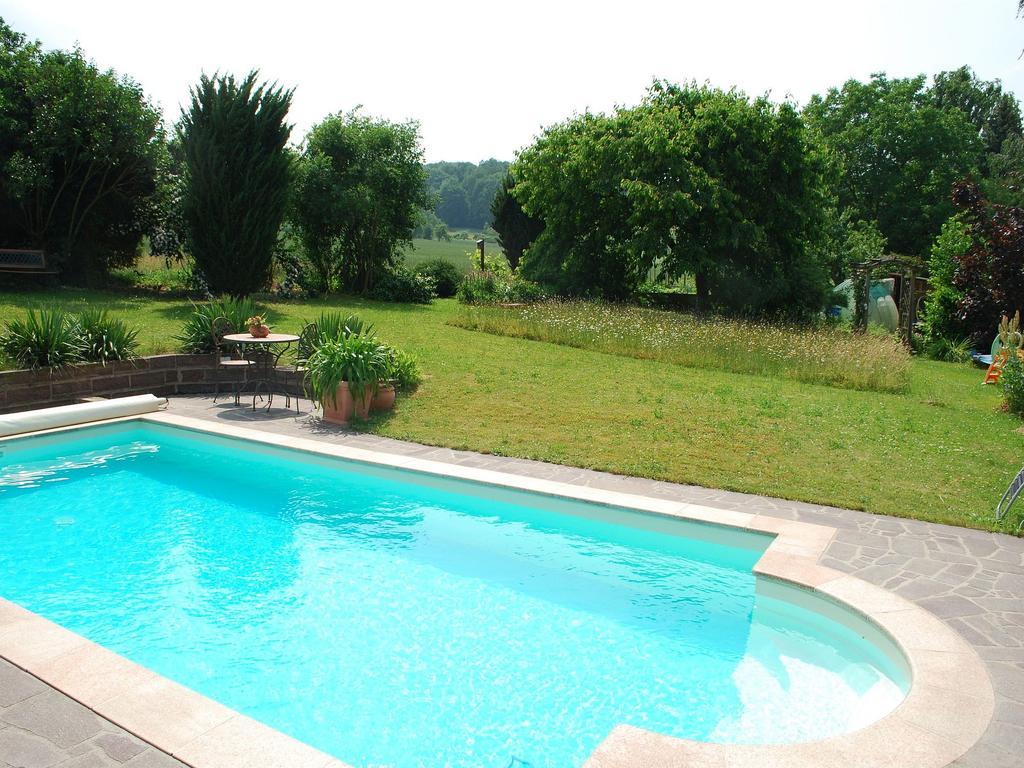 Ferienwohnung Mit Pool Straubenhardt 외부 사진