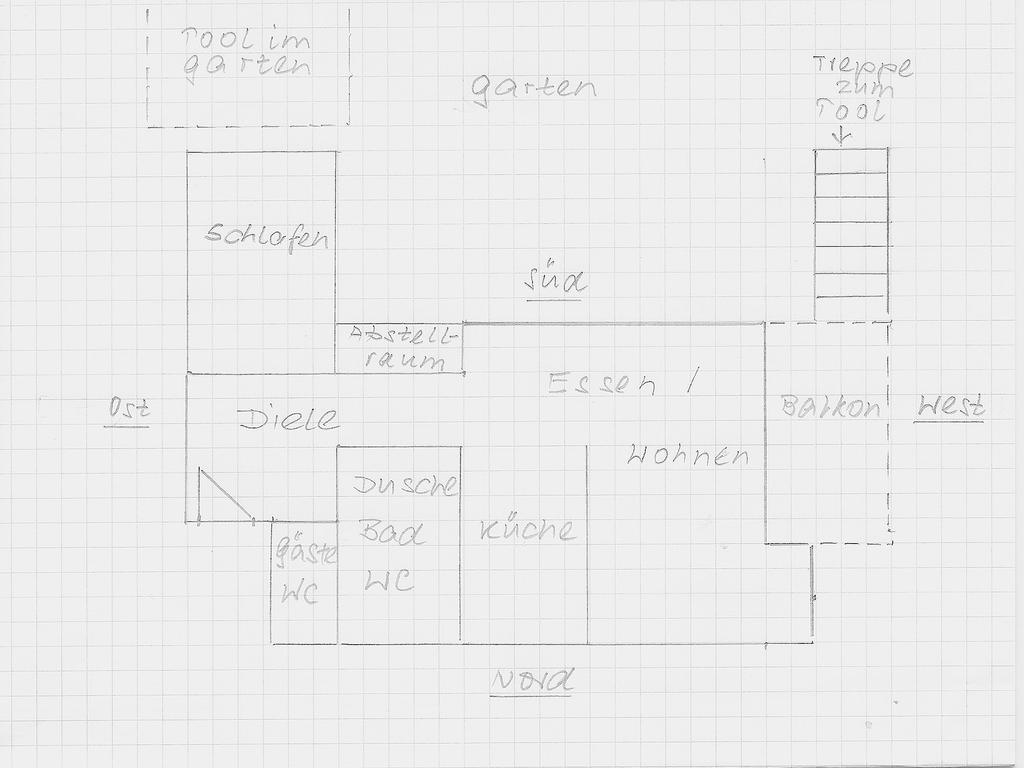 Ferienwohnung Mit Pool Straubenhardt 외부 사진