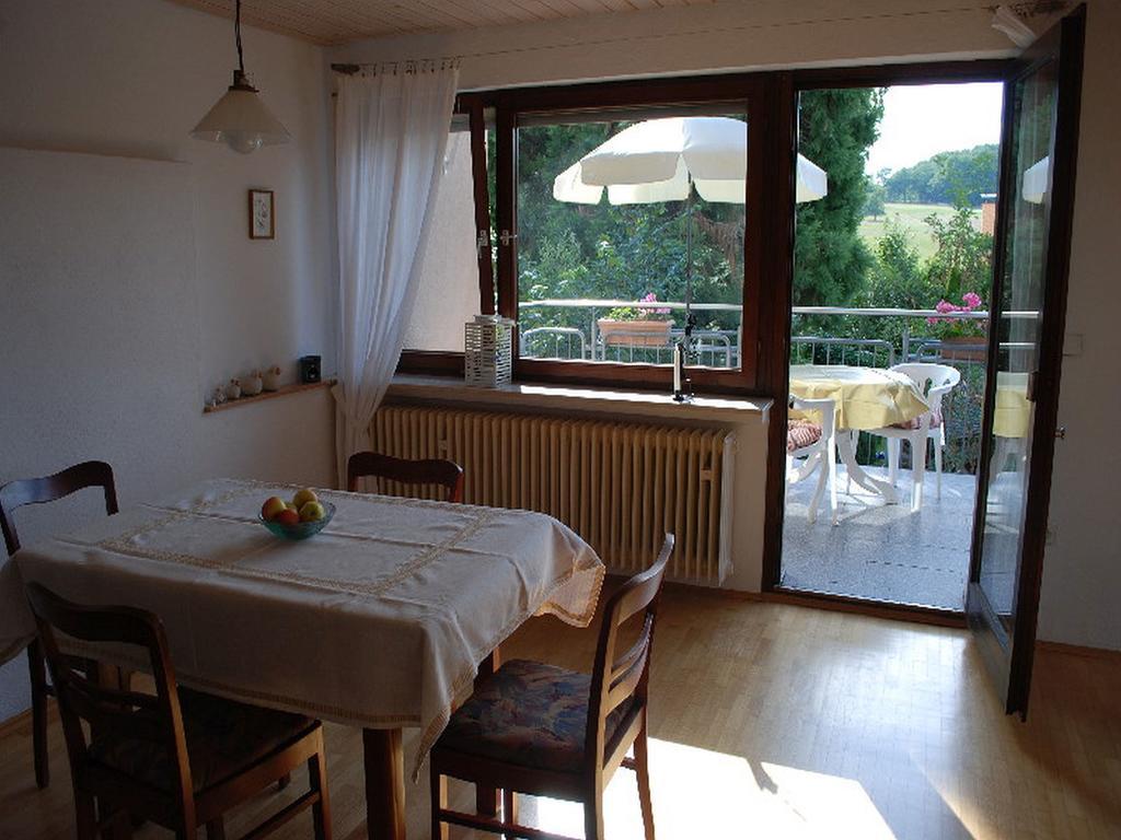 Ferienwohnung Mit Pool Straubenhardt 외부 사진